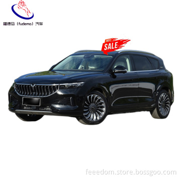China Factory direct sales of the cheapest luxury SUV the favorite electric car in Europe and the Asia